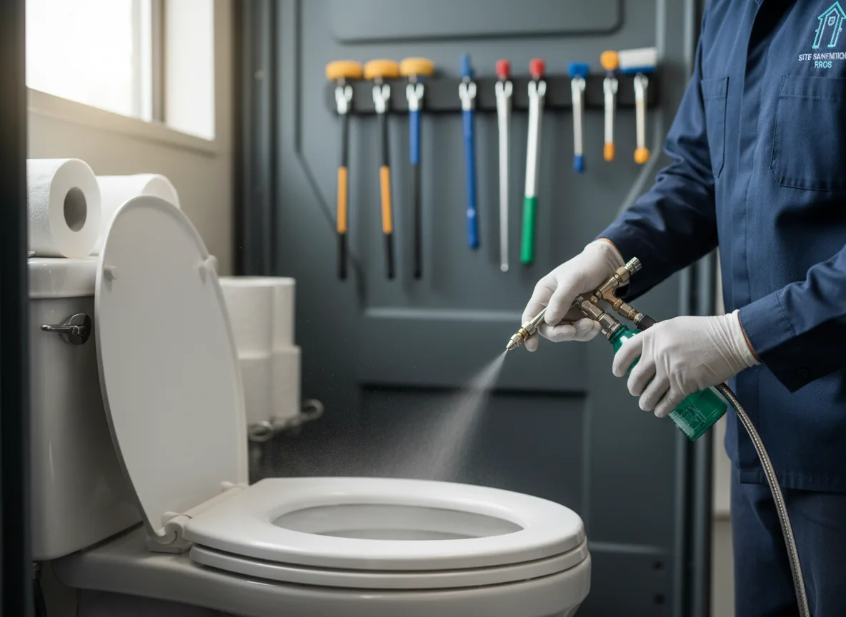Why choose Construction Site Porta Potty Rental in Crowell, TX